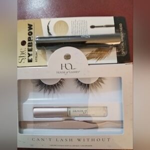 Iconic Lite Lash Kit  & SHE Eyebrow Styling Gel - Black 🆕